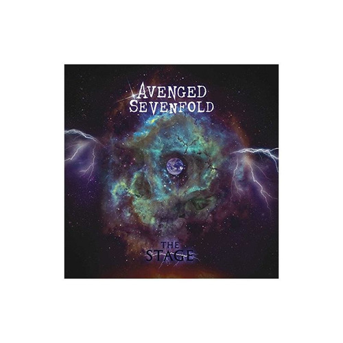 Avenged Sevenfold Stage Usa Import Lp Vinilo X 2