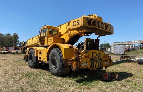 Grua Grove Rt75-s 50tn Operativa Envios Al Pais