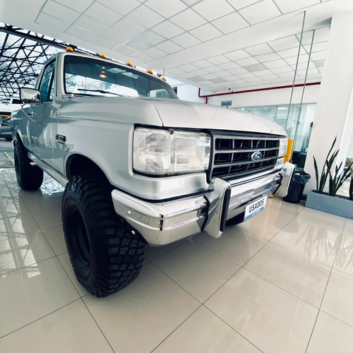 Ford F-150 3.9 4x4