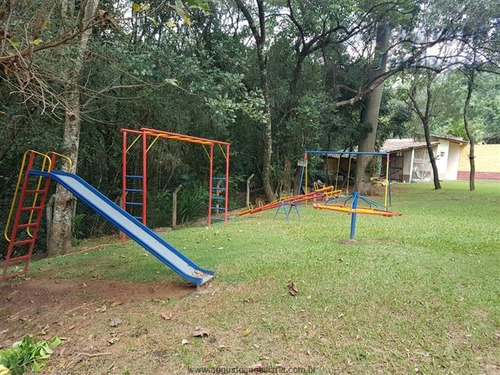 Chácaras Na Represa À Venda Em Atibaia/sp - Compre O Seu Chácaras Na Represa Aqui! - 1475078