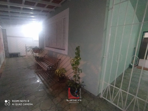 Imagem 14 de 15 de Casa Terrea Vila Mota Bragança - Ca0905-1