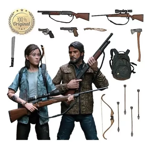 Boneca Ellie The last of us