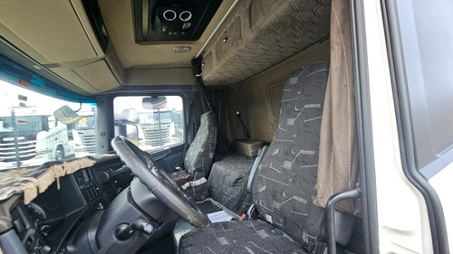 Scania R440 6x4 Bug Leve Ano 2017 Automático Com Ar Cond