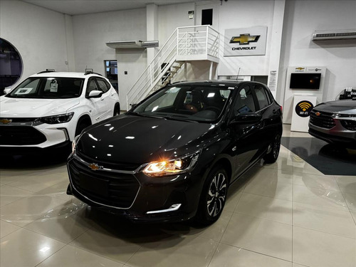 Chevrolet Onix 1.0 TURBO FLEX PREMIER AUTOMÁTICO