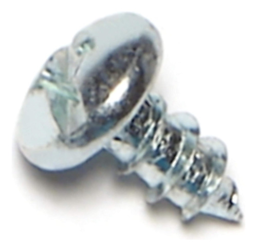 Tornillos De Chapa Combinada 10 X 3/8 Pulgadas