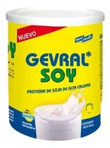 Comprar Gevral Soy 400grs Complemento