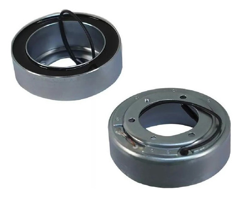 Bobina Crochera Embrague Compresor 508 Sanden