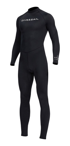 Ropa De Piel De Buceo De Manga Larga Para Hombre, Protector