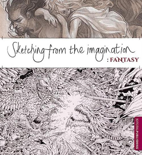 Libro: Sketching From The Imagination: Fantasy