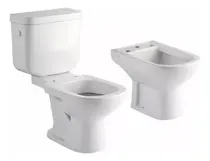 Comprar Combo Ferrum Bari Inodoro + Deposito Dual + Bidet