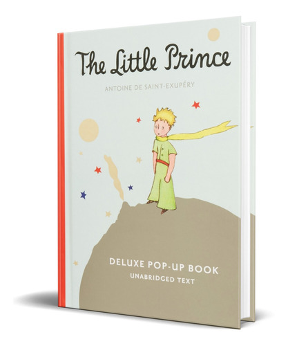 The Little Prince Deluxe Pop-up [ Original ] Pasta Dura