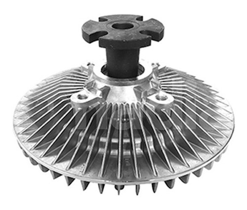 Fan Clutch Ram W100 1/2 Ton Pickup 1975-1976 V8 5.2 Knd