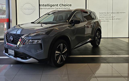 Nissan X-Trail 2.5 Platinum Plus 2 Filas At