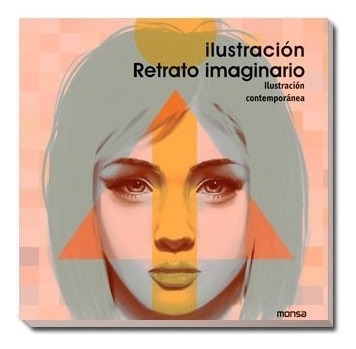 Retrato Imaginario - Ilustración - Diseño - Libro