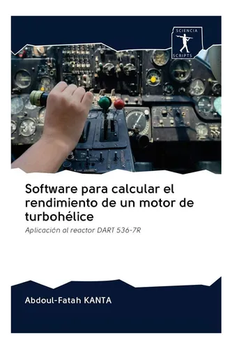 comprar Libro: Software Para Calcular El Rendimiento De Un Motor De