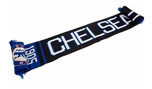 Brand: Chelsea F.c. Chelsea Fc Bufanda Azul