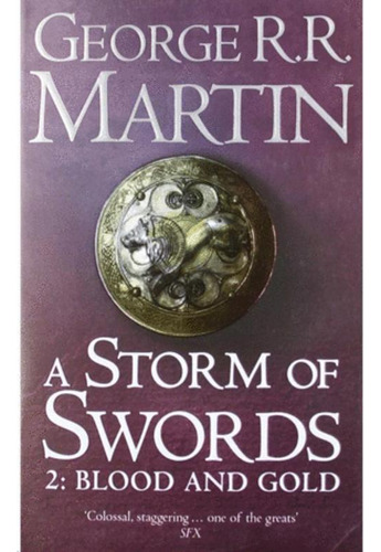 Libro Storm Of Swords