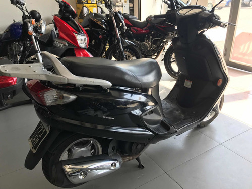 Imagen 8 de 19 de Suzuki An 125 An125 2015 Buen Estado Scooter Delisio Motos