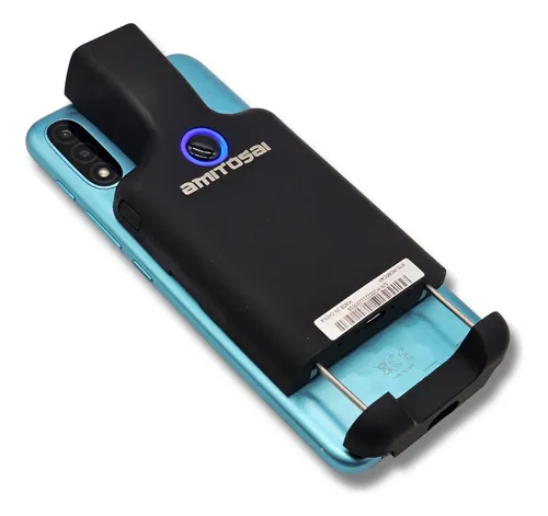 Amitosai Mts-mobscan Escáner Códigos 1d 2d Para Celulares