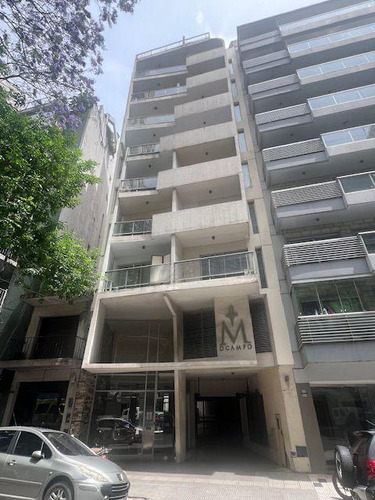 Alquiler Departamento Mono Ambiente + Balcon Terraza - Ortiz De Ocampo 2600