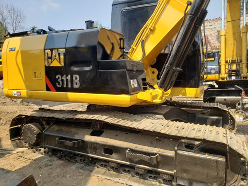 Imagen 8 de 15 de Excavadora Caterpillar 311b Año 97