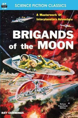 Libro Brigands Of The Moon - Ray Cummings