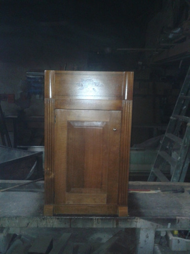 Vanitory De Madera .