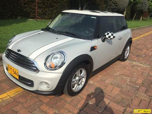Mini Cooper 1.5cc At Aa