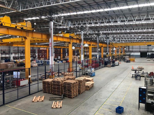 Imagen 2 de 23 de Nave Logística 11.000 M2 En Venta En Campana Sobre Autovía 6