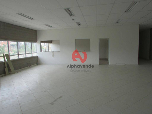 Imagem 25 de 25 de Galpão Para Alugar, 2438 M² Por R$ 70.702,00/mês - Jardim Mutinga - Barueri/sp - Ga0572