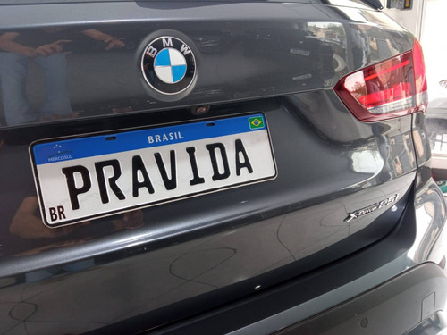 Imagem 5 de 15 de Bmw X1 2.0 16v Turbo Activeflex Xdrive25i Sport 4p