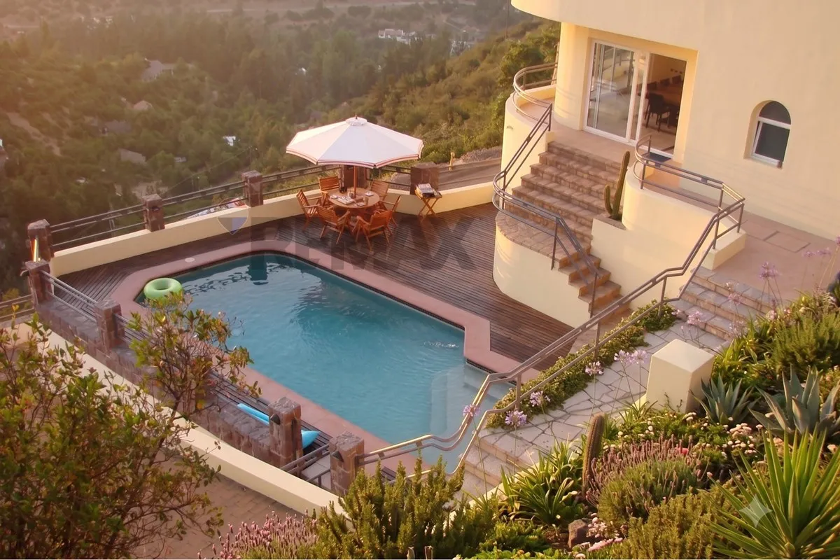 Imagen 5 de 27 de Casa De Lujo El Arrayán | Vista Panorámica