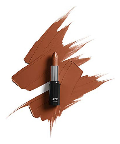 Batom Nyx Professional Makeup Shout Loud Satin Lipstick