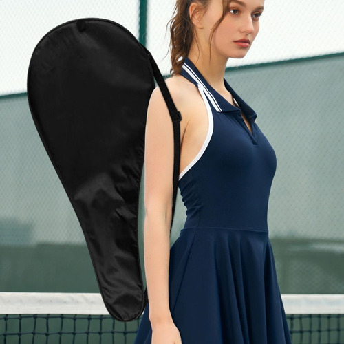 Bolsa De Tela Oxford Para Raquetas De Tenis, Tela Oxford, Al