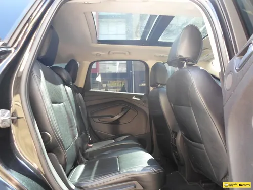Ford Escape 2.0 Se 4x4 Secuencial Sunroof