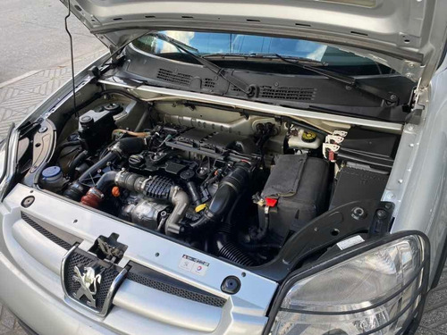 Peugeot Partner Patagónica 1.6 Hdi Vtc Plus 92 2017