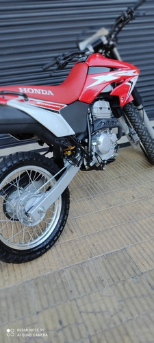 Honda Tornado 250
