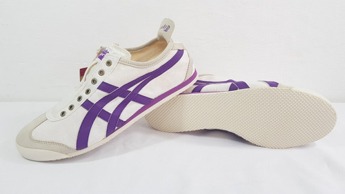 Tênis Tiger Onitsuka México 66 Slip-on Cv