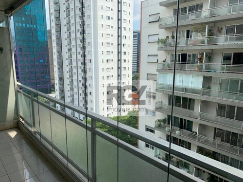 Imagem 2 de 13 de Apartamento Com 2 Dormitórios À Venda, 115 M² Por R$ 1.210.000,00 - Indianópolis - São Paulo/sp - Ap7618