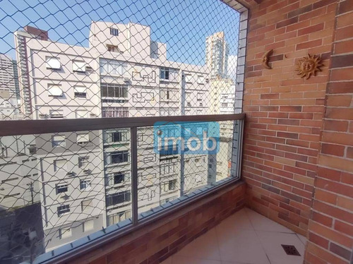 Imagem 5 de 30 de Cobertura À Venda, 150 M² Por R$ 900.000,00 - Boqueirão - Santos/sp - Co0221