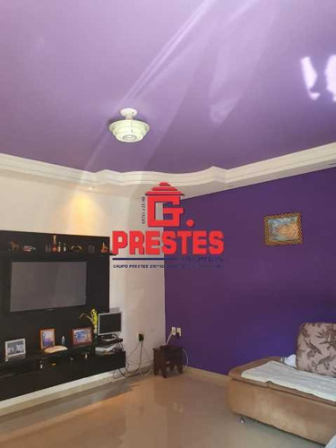 Imagem 5 de 15 de Casa De Rua-à Venda-jardim Itália-sorocaba - Stca20284