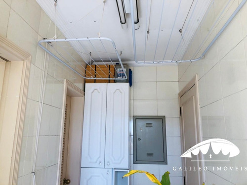 Imagem 13 de 30 de Venda Ou Permuta Lindo Apartamento 3 Dorms Sendo 1 Suite Grande Com Closet - 2 Vagas Garagem - Lazer Completo - Condomínio Henri Matisse - Jundiaí. - Ap01355 - 67864928