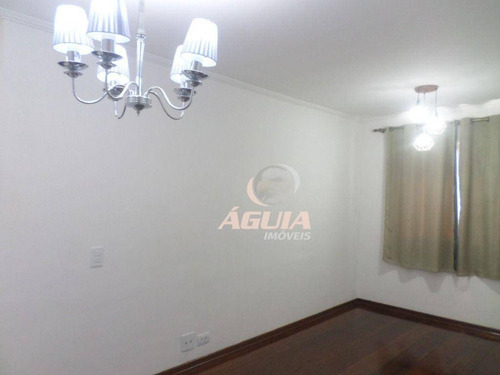 Imagem 4 de 23 de Apartamento Com 2 Dormitórios À Venda, 49 M² Por R$ 250.000,00 - Parque Oratório - Santo André/sp - Ap3043