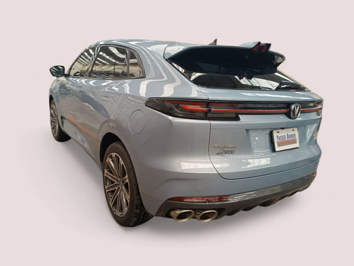 Changan Uni-k 2.0t Premium Blindada Nivel 3+b4 Yasser Armor