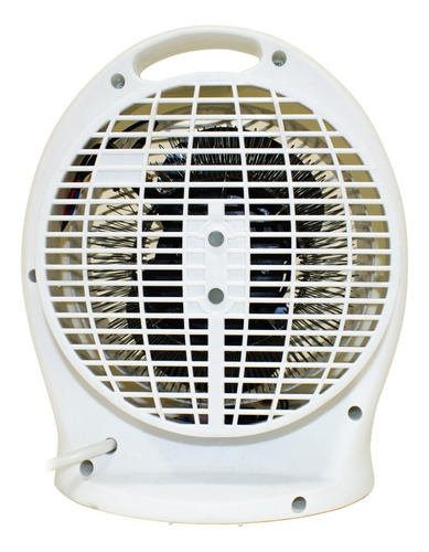 Imagen 4 de 4 de Caloventor eléctrico Takuma TKC-2000 blanco 220V