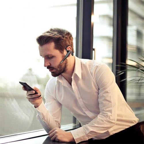 Audífonos Inalámbricos Bluetooth Con Función Manos Libres.