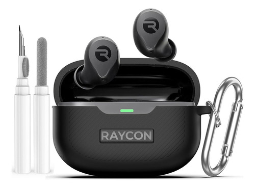 Para Raycon Everyday Earbuds Funda Protectora Silicona Case
