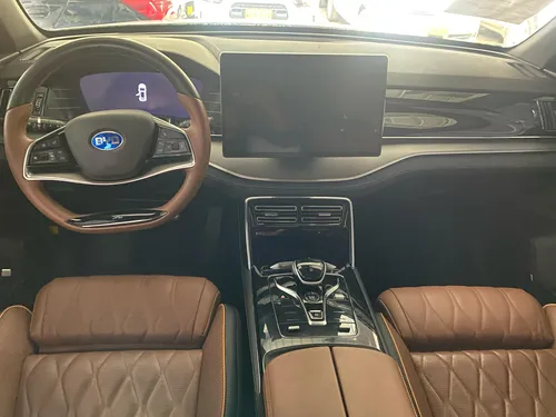 Byd Tang Ev Gs At 180kw 6ab Abs Ct Tc