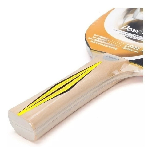 Paleta Ping Pong Tenis Mesa Donic Top Team 300 Made Cuotas