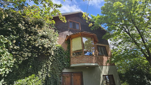 Casa Con Vista Al Lago - B° Belgrano - Bariloche